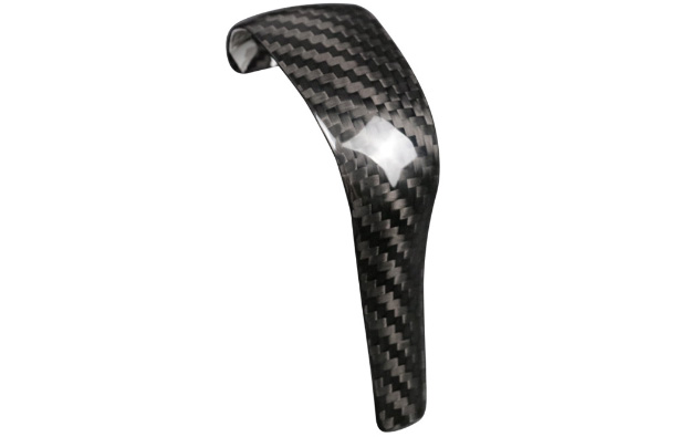 Carbon Fiber Knob Cover - 958 : Suncoast Porsche Parts